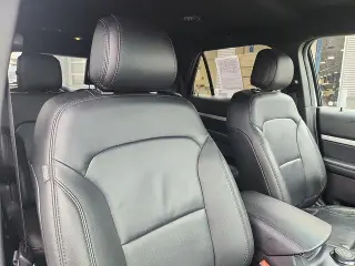 Ford Explorer 2017 AWD XLT 4dr SUV