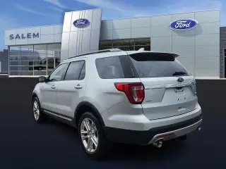 Ford Explorer 2017 AWD XLT 4dr SUV