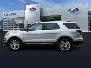 Ford Explorer 2017 AWD XLT 4dr SUV