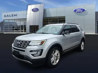 Ford Explorer 2017 AWD XLT 4dr SUV