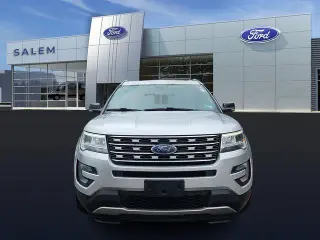 Ford Explorer 2017 AWD XLT 4dr SUV