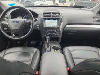 Ford Explorer 2017 AWD XLT 4dr SUV