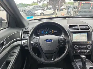 Ford Explorer 2017 AWD XLT 4dr SUV
