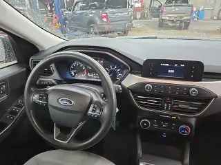 Ford Escape 2021 AWD S 4dr SUV