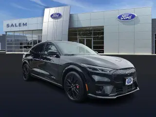 Ford Mustang Mach-E 2025 AWD Premium 4dr SUV