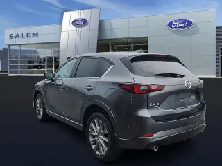 Mazda CX-5 2024 AWD 2.5 S Premium Plus 4dr SUV