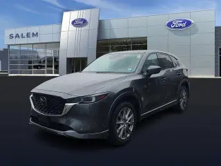 Mazda CX-5 2024 AWD 2.5 S Premium Plus 4dr SUV