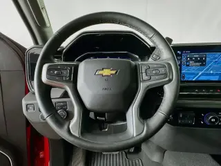 Chevrolet Silverado 1500 2025 4x4 LT 4dr Crew Cab 6.6 ft. SB