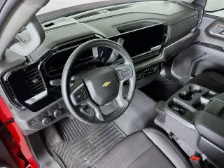Chevrolet Silverado 1500 2025 4x4 LT 4dr Crew Cab 6.6 ft. SB