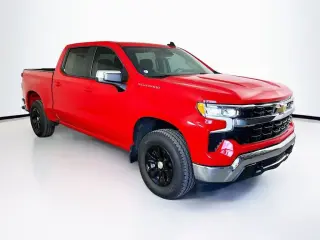 Chevrolet Silverado 1500 2025 4x4 LT 4dr Crew Cab 6.6 ft. SB