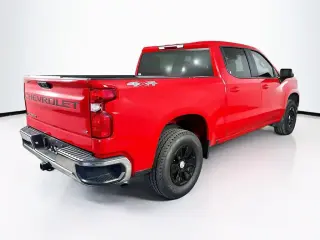 Chevrolet Silverado 1500 2025 4x4 LT 4dr Crew Cab 6.6 ft. SB