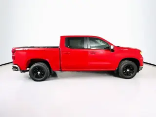 Chevrolet Silverado 1500 2025 4x4 LT 4dr Crew Cab 6.6 ft. SB