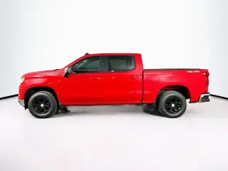 Chevrolet Silverado 1500 2025 4x4 LT 4dr Crew Cab 6.6 ft. SB