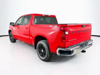 Chevrolet Silverado 1500 2025 4x4 LT 4dr Crew Cab 6.6 ft. SB