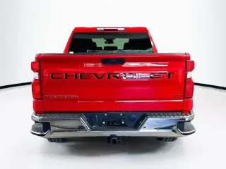 Chevrolet Silverado 1500 2025 4x4 LT 4dr Crew Cab 6.6 ft. SB