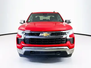 Chevrolet Silverado 1500 2025 4x4 LT 4dr Crew Cab 6.6 ft. SB