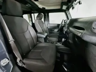 Jeep Wrangler Unlimited 2017 4x4 Sport 4dr SUV