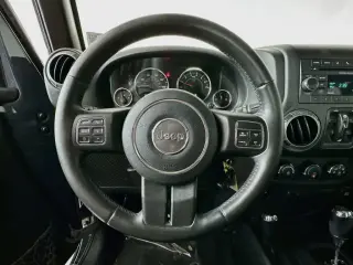 Jeep Wrangler Unlimited 2017 4x4 Sport 4dr SUV