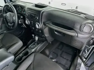 Jeep Wrangler Unlimited 2017 4x4 Sport 4dr SUV