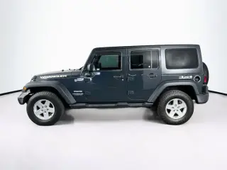 Jeep Wrangler Unlimited 2017 4x4 Sport 4dr SUV