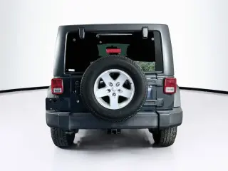 Jeep Wrangler Unlimited 2017 4x4 Sport 4dr SUV