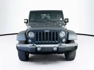 Jeep Wrangler Unlimited 2017 4x4 Sport 4dr SUV