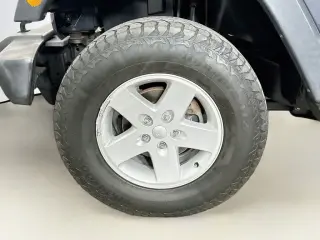 Jeep Wrangler Unlimited 2017 4x4 Sport 4dr SUV