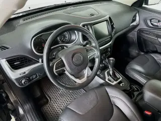 Jeep Cherokee 2015 4x4 Trailhawk 4dr SUV