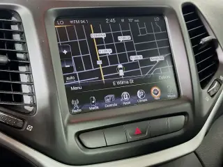 Jeep Cherokee 2015 4x4 Trailhawk 4dr SUV