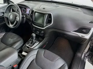Jeep Cherokee 2015 4x4 Trailhawk 4dr SUV