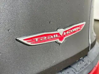 Jeep Cherokee 2015 4x4 Trailhawk 4dr SUV