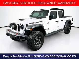 Jeep Gladiator 2023 4x4 Mojave 4dr Crew Cab 5.0 ft. SB