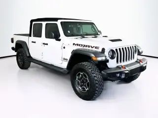 Jeep Gladiator 2023 4x4 Mojave 4dr Crew Cab 5.0 ft. SB