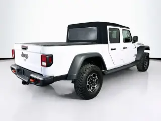 Jeep Gladiator 2023 4x4 Mojave 4dr Crew Cab 5.0 ft. SB