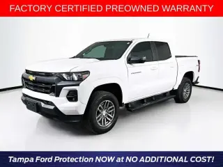 Chevrolet Colorado 2023 4x4 LT 4dr Crew Cab 5 ft. SB