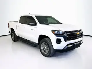 Chevrolet Colorado 2023 4x4 LT 4dr Crew Cab 5 ft. SB