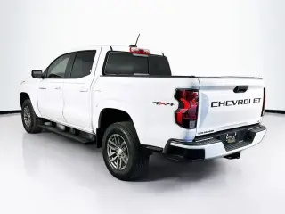Chevrolet Colorado 2023 4x4 LT 4dr Crew Cab 5 ft. SB