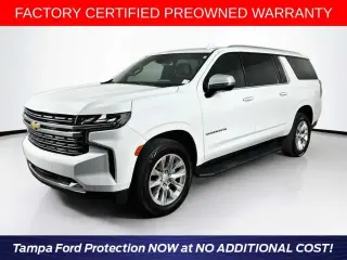 Chevrolet Suburban 2023 4x4 Premier 4dr SUV