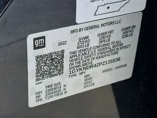 Cadillac XT5 2023 4x4 Premium Luxury 4dr SUV