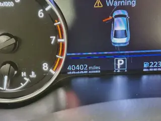 Nissan Altima 2024 2.5 SR 4dr Sedan