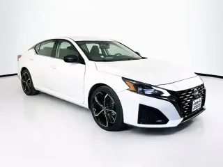 Nissan Altima 2024 2.5 SR 4dr Sedan