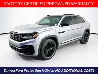 Volkswagen Atlas Cross Sport 2023 AWD SEL R-Line Black 4Motion 4dr SUV