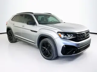 Volkswagen Atlas Cross Sport 2023 AWD SEL R-Line Black 4Motion 4dr SUV