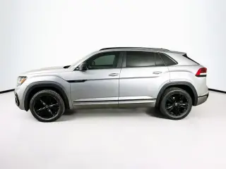 Volkswagen Atlas Cross Sport 2023 AWD SEL R-Line Black 4Motion 4dr SUV