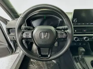 Honda Civic 2023 Sport 4dr Hatchback CVT