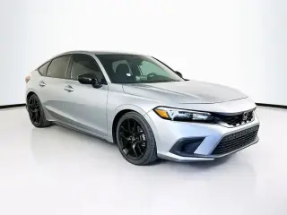 Honda Civic 2023 Sport 4dr Hatchback CVT