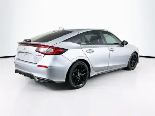 Honda Civic 2023 Sport 4dr Hatchback CVT