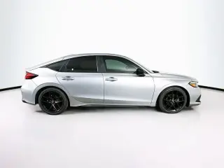 Honda Civic 2023 Sport 4dr Hatchback CVT