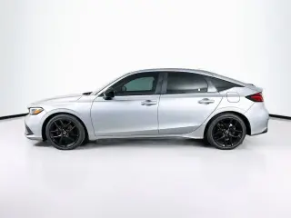 Honda Civic 2023 Sport 4dr Hatchback CVT