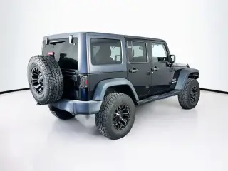 Jeep Wrangler Unlimited 2016 4x4 Sport S 4dr SUV